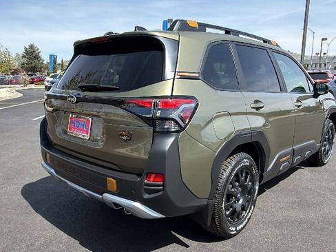 New 2026 Subaru Forester Wilderness AWD/4WD image 3