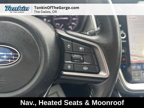 Used 2023 Subaru Outback Onyx Edition AWD/4WD image 21