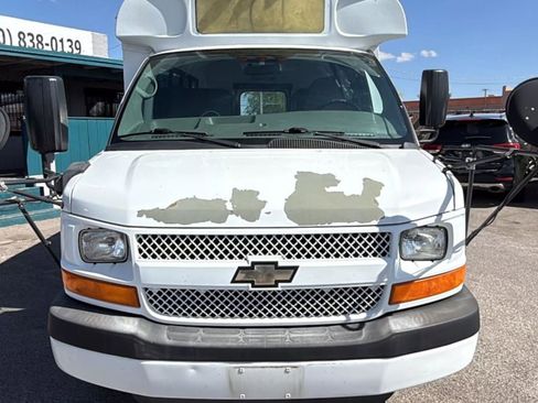 Used 2012 Chevrolet Express 3500 w/ School Bus Package image 18