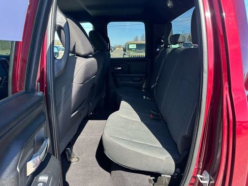 Used 2022 RAM 1500 Classic Warlock w/ Electronics Group image 10