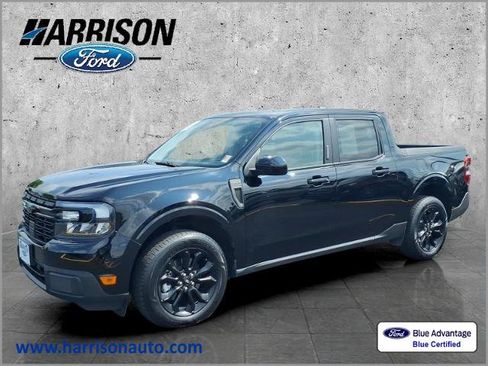 Certified 2023 Ford Maverick Lariat w/ Lariat Luxury Package AWD/4WD image 1