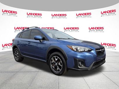 Used 2018 Subaru Crosstrek 2.0i Premium