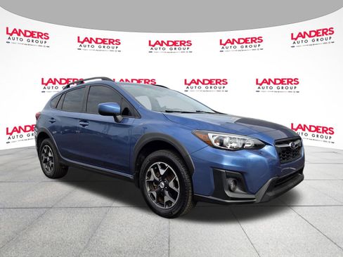 Used 2018 Subaru Crosstrek 2.0i Premium AWD/4WD image 1