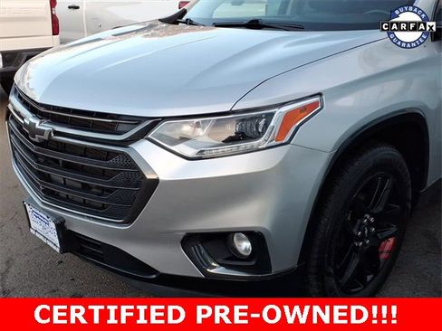 Used 2020 Chevrolet Traverse Premier w/ Redline Edition image 7