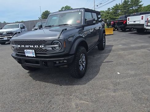 Certified 2021 Ford Bronco Badlands AWD/4WD image 15