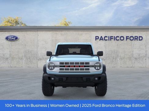 New 2025 Ford Bronco Heritage Edition image 7