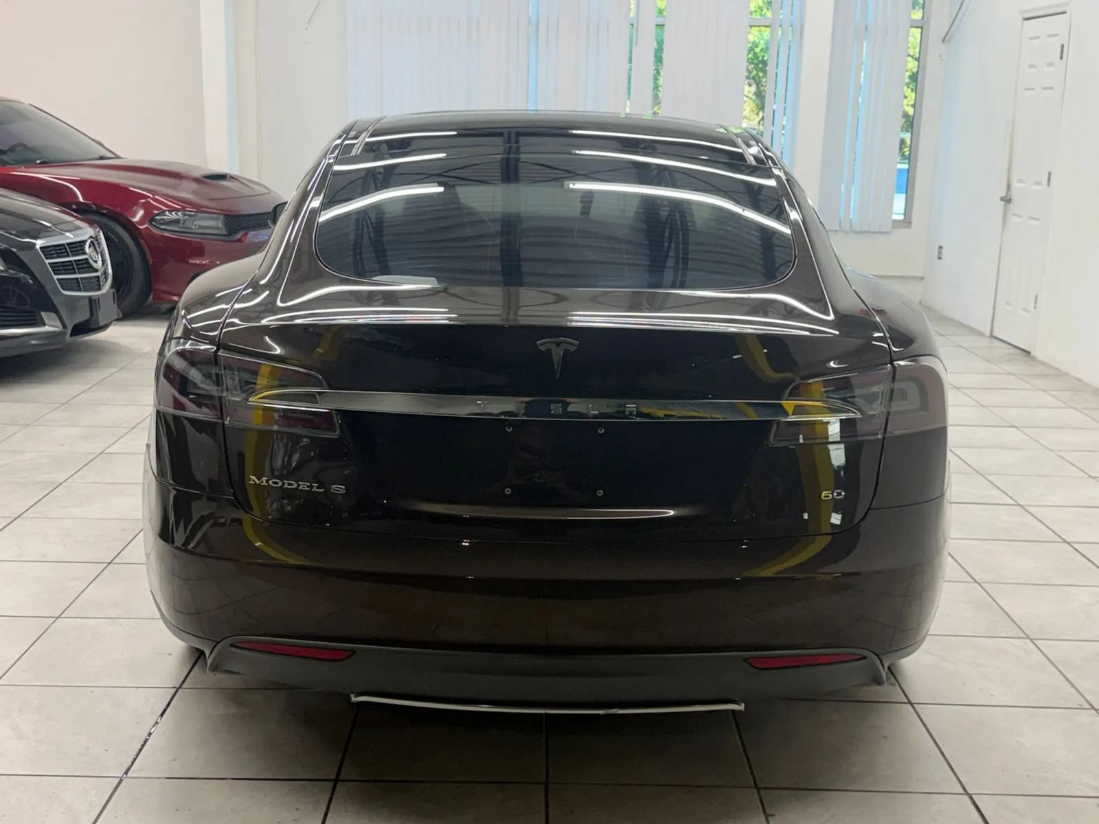 Used 2013 Tesla Model S RWD image 8