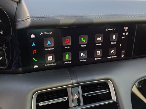 New 2025 Porsche Taycan image 23