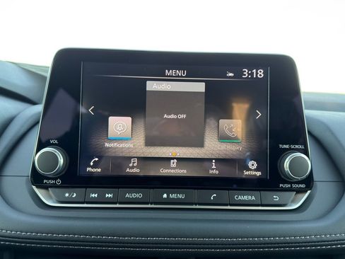 New 2026 Nissan Rogue SV image 14