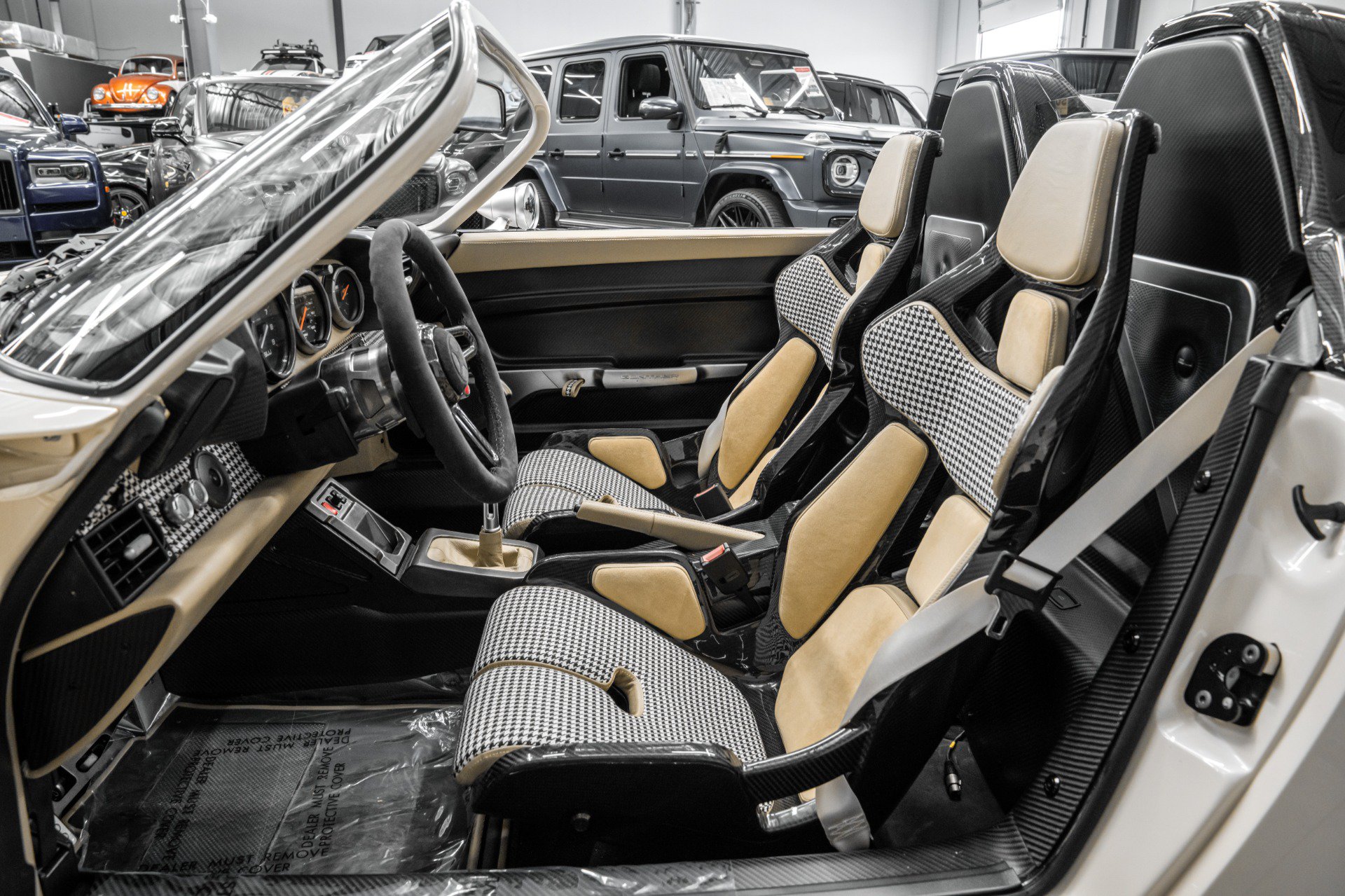 Used 1997 Porsche 911 Cabriolet image 23