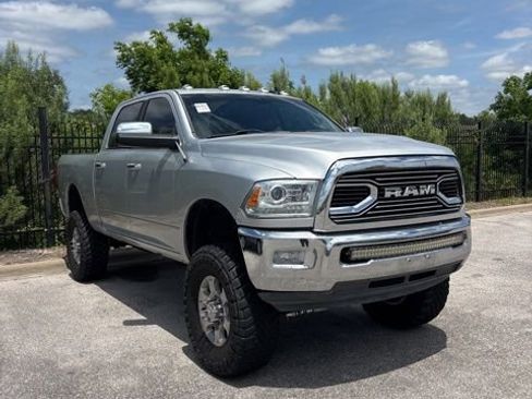 Used 2014 RAM 2500 Laramie w/ Protection Group AWD/4WD image 1