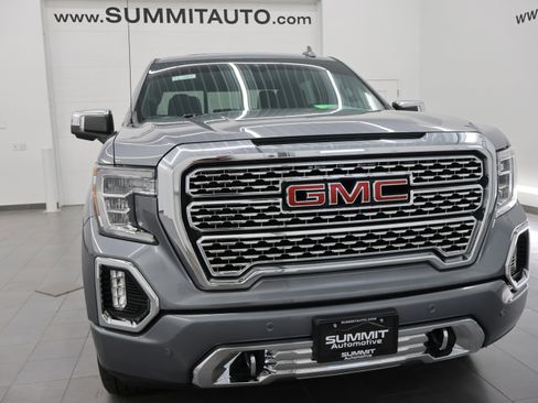 Used 2021 GMC Sierra 1500 Denali w/ Driver Alert Package II AWD/4WD image 24
