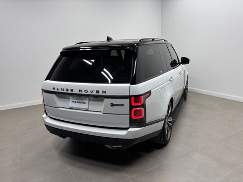 Used 2022 Land Rover Range Rover SV Autobiography Dynamic AWD/4WD image 7