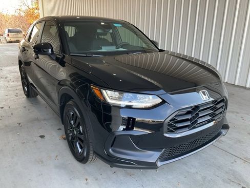 New 2026 Honda HR-V Sport image 27