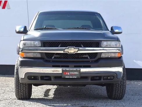Used 2002 Chevrolet Silverado 2500 LS w/ Electrical Convenience Pkg AWD/4WD image 7