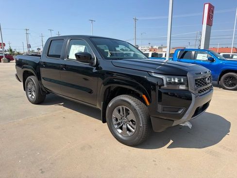 New 2026 Nissan Frontier SV w/ All-Weather Content Package AWD/4WD image 3