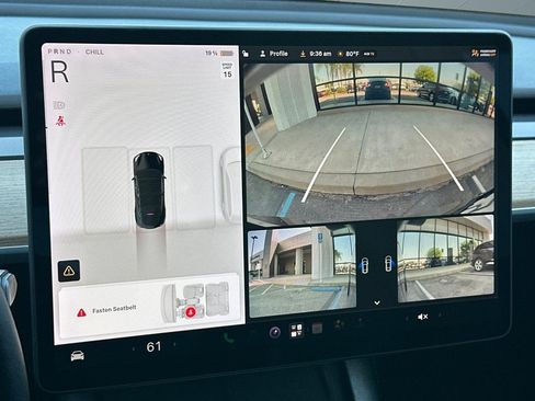 Used 2021 Tesla Model Y Performance AWD/4WD image 18