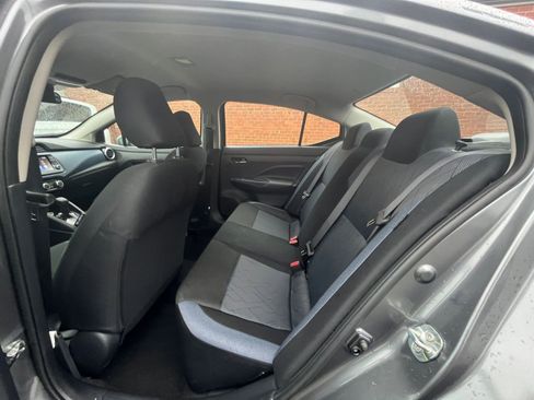 Used 2025 Nissan Versa SV FWD image 23