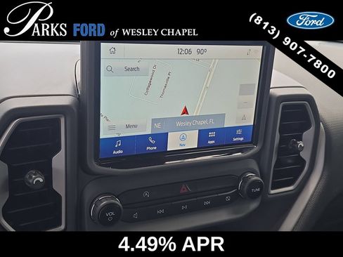 Certified 2021 Ford Bronco Sport Outer Banks w/ Outer Banks Package (96D) AWD/4WD image 20