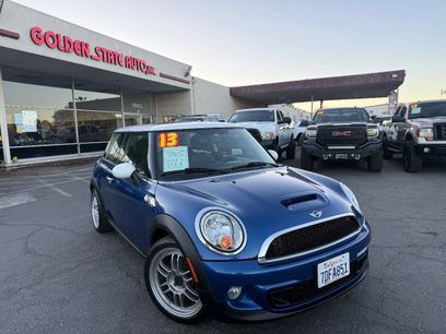 Used 2013 MINI Cooper S