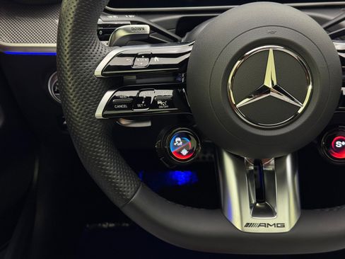 Used 2025 Mercedes-Benz C 63 AMG S w/ Pinnacle Trim Package image 22