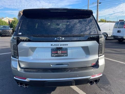New 2025 Chevrolet Tahoe Premier image 6
