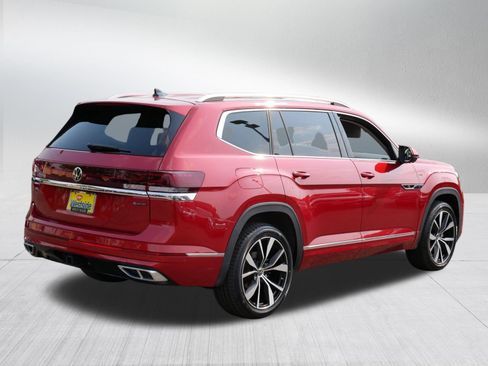 Used 2024 Volkswagen Atlas SEL Premium R-Line AWD/4WD image 7