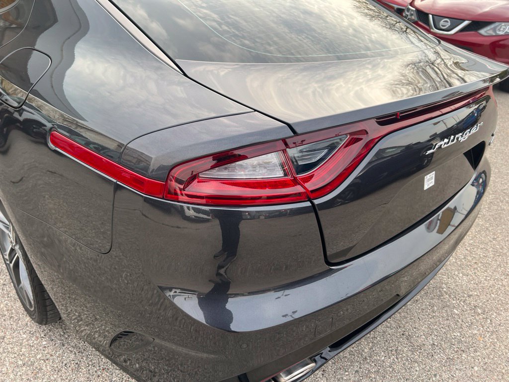 Used 2021 Kia Stinger GT2 AWD/4WD image 35