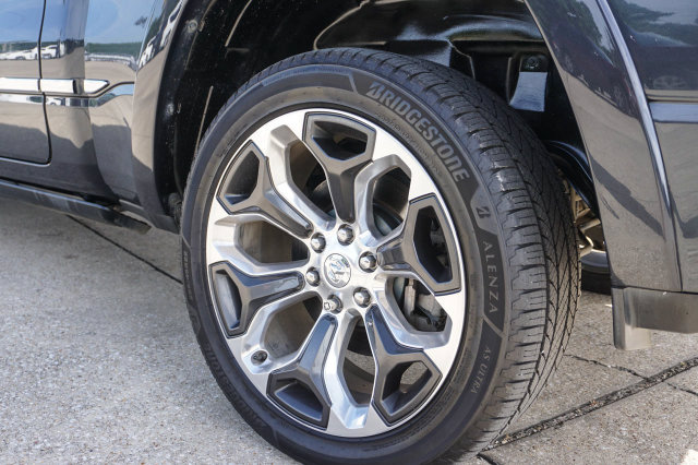 Used 2019 RAM 1500 Limited AWD/4WD image 13