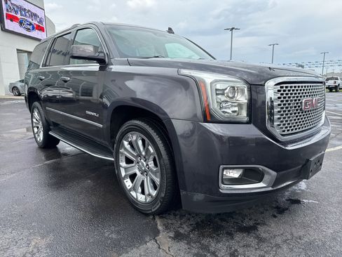 Used 2016 GMC Yukon Denali w/ Open Road Package image 3