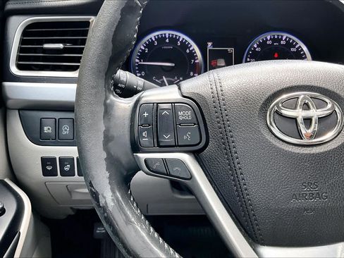 Used 2017 Toyota Highlander Limited Platinum AWD/4WD image 24