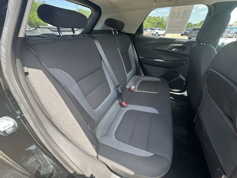 Certified 2023 Chevrolet TrailBlazer LT w/ Convenience Package FWD image 29