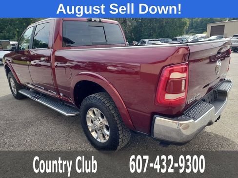 Used 2022 RAM 2500 Laramie AWD/4WD image 6