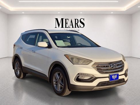 Used 2017 Hyundai Santa Fe Sport FWD image 7