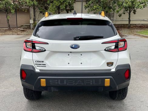 Used 2025 Subaru Crosstrek 2.5i Wilderness w/ Wilderness Package AWD/4WD image 6
