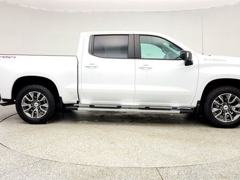 Used 2025 Chevrolet Silverado 1500 RST w/ RST All Star Premium Package AWD/4WD image 4