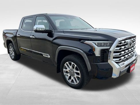 Used 2023 Toyota Tundra 1794 Edition w/ Advanced Package AWD/4WD image 7