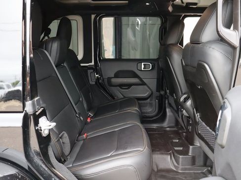 Used 2025 Jeep Wrangler Unlimited Rubicon 392 image 51