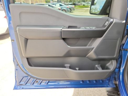 Used 2022 Ford F150 XL w/ STX Appearance Package RWD image 14