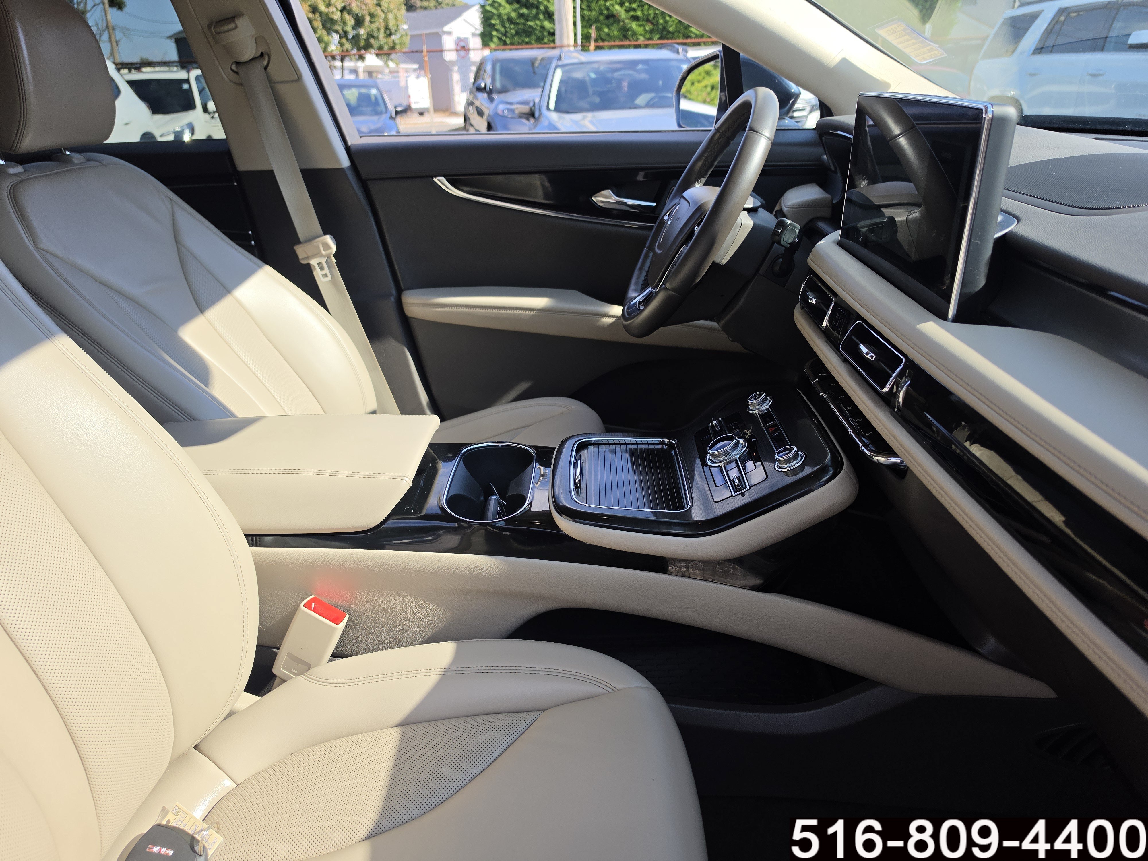 Used 2021 Lincoln Nautilus AWD w/ Equipment Group 101A image 34