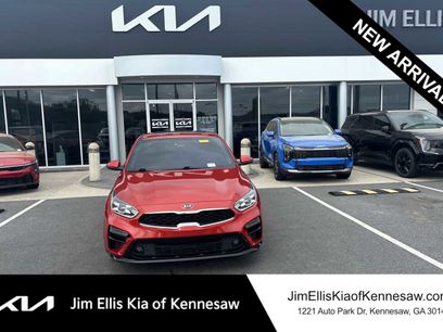 Used 2021 Kia Forte GT-Line