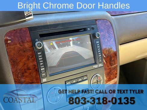 Used 2014 Chevrolet Tahoe LTZ image 44