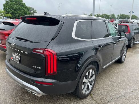 Used 2021 Kia Telluride EX w/ EX Premium Package AWD/4WD image 5