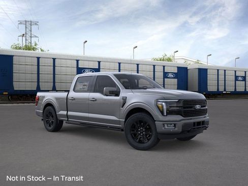 New 2025 Ford F150 Platinum image 1