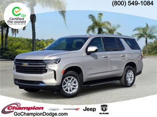 Used 2023 Chevrolet Tahoe LT RWD video 1