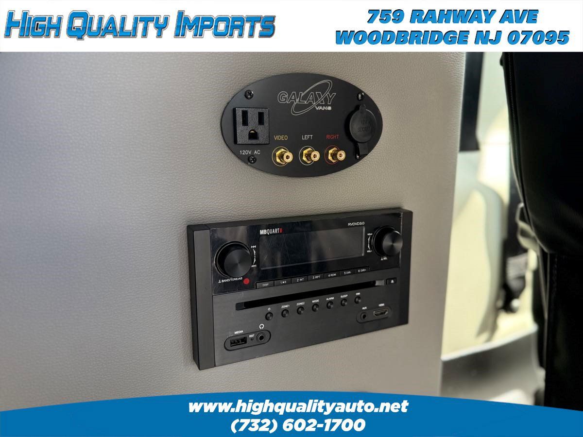 Used 2021 RAM ProMaster 2500 w/ Premium Appearance Group FWD image 27