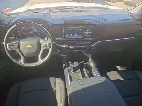 Certified 2025 Chevrolet Silverado 1500 LTZ AWD/4WD image 12
