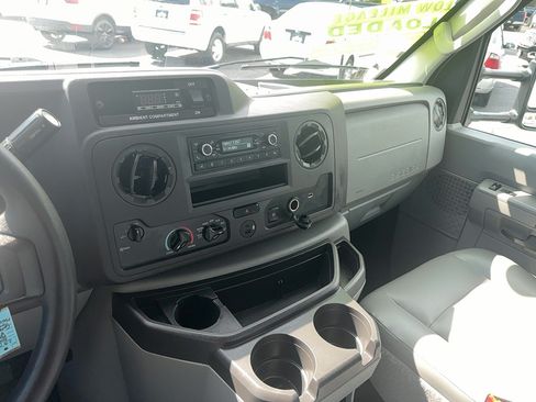 Used 2023 Ford E-350 and Econoline 350 Super Duty w/ Power Windows & Locks Group RWD image 22
