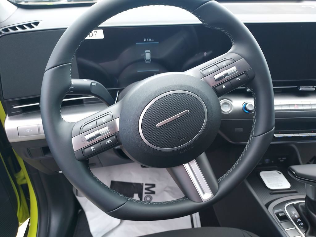New 2026 Hyundai Kona SEL Sport FWD image 14