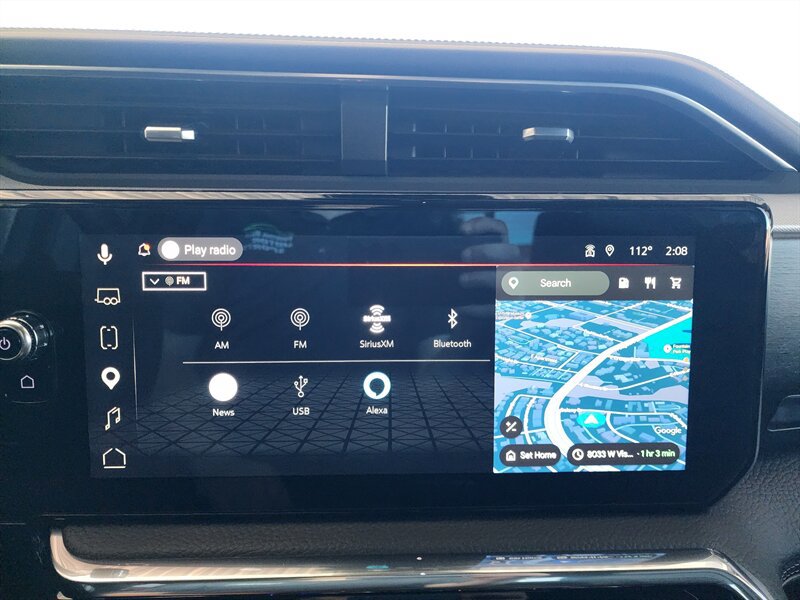 Used 2023 GMC Sierra 1500 Denali w/ Technology Package AWD/4WD image 52